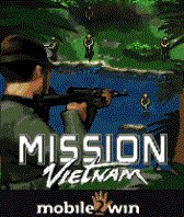 game pic for Mission Vietnam